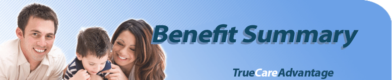 Benefit Summary